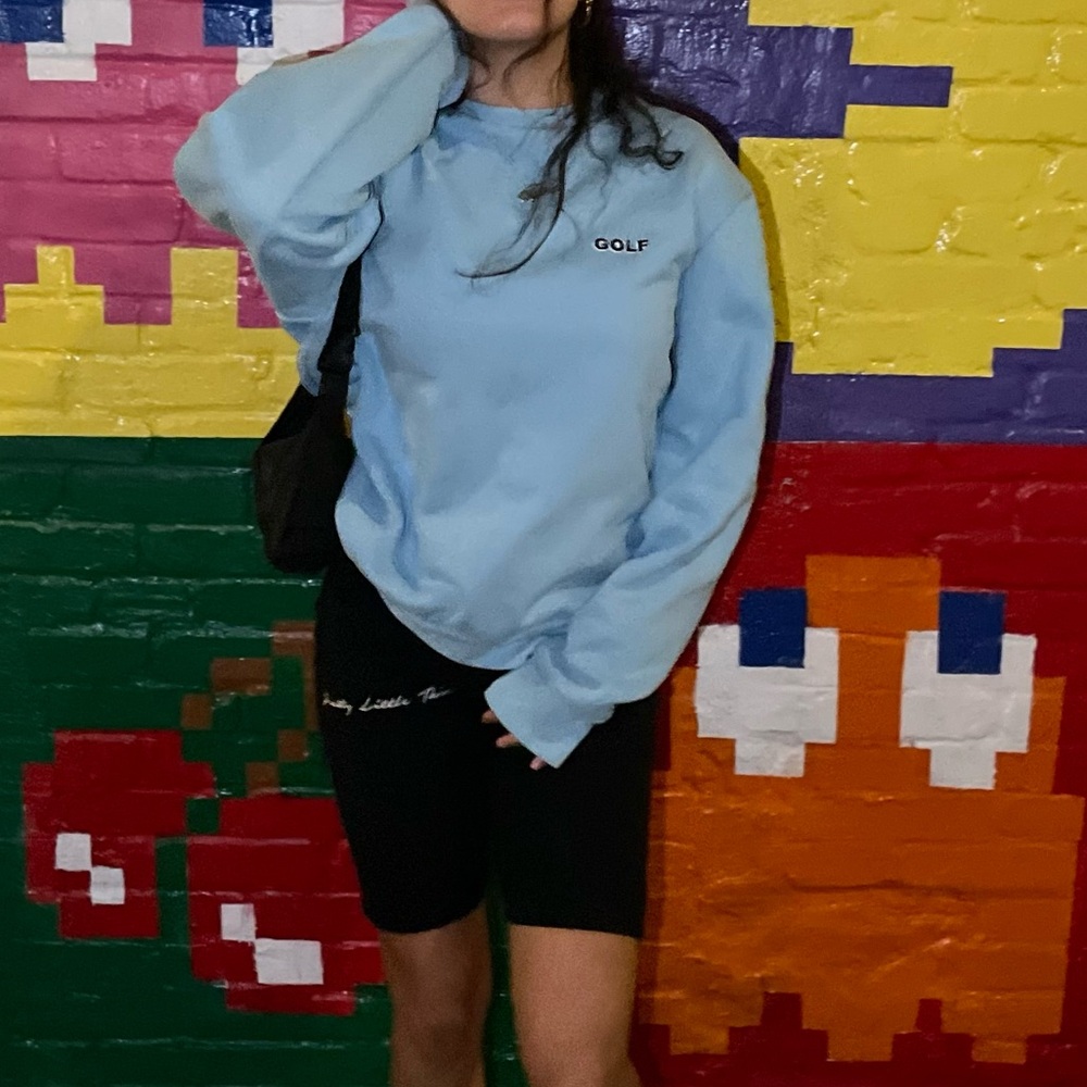GOLF crewneck